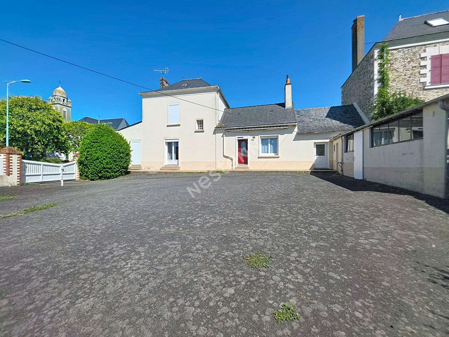 Maison 3 pièces 110 m²
