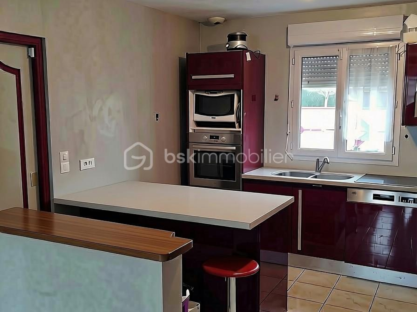 Maison à vendre - 5 pièces - 98m2 - Montmerrei (61570)