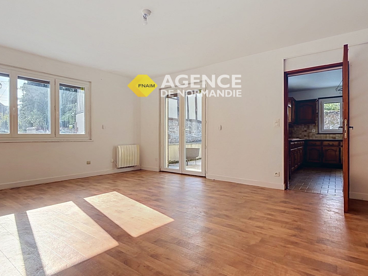 Maison à vendre - 6 pièces - 120m2 - Montreuil-L'argillé (27390)