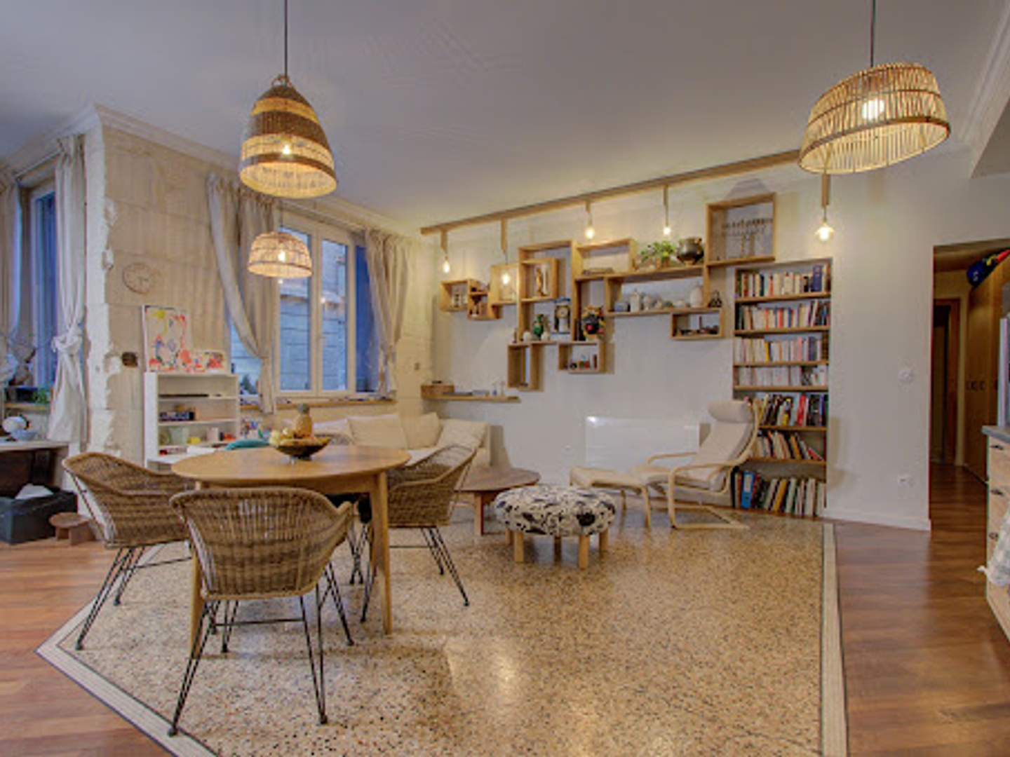 Appartement à vendre - 5 pièces - 131m2 - Montpellier (34000)