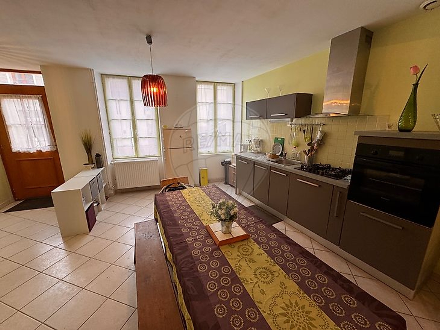 Maison à vendre - 6 pièces - 156m2 - La Charité-Sur-Loire (58400)