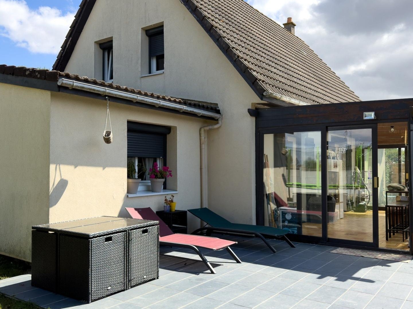 Maison à vendre - 6 pièces - 125m2 - Sierville (76690)