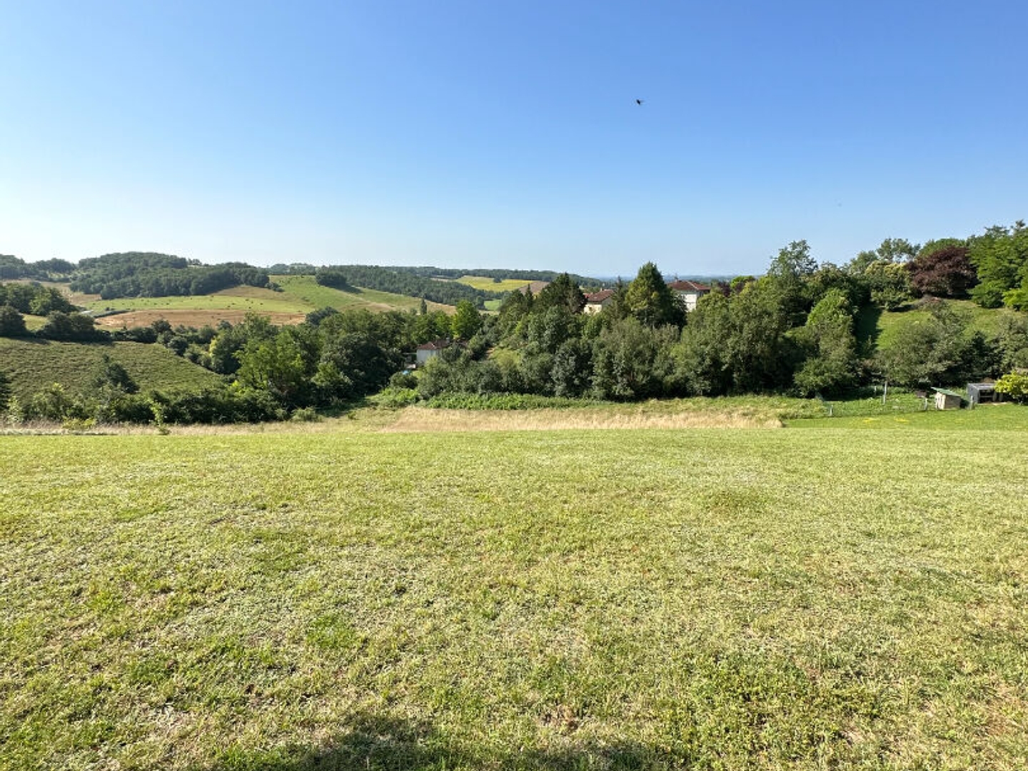 Terrain à vendre - 5283m2 - Miramont-D'astarac (32300)