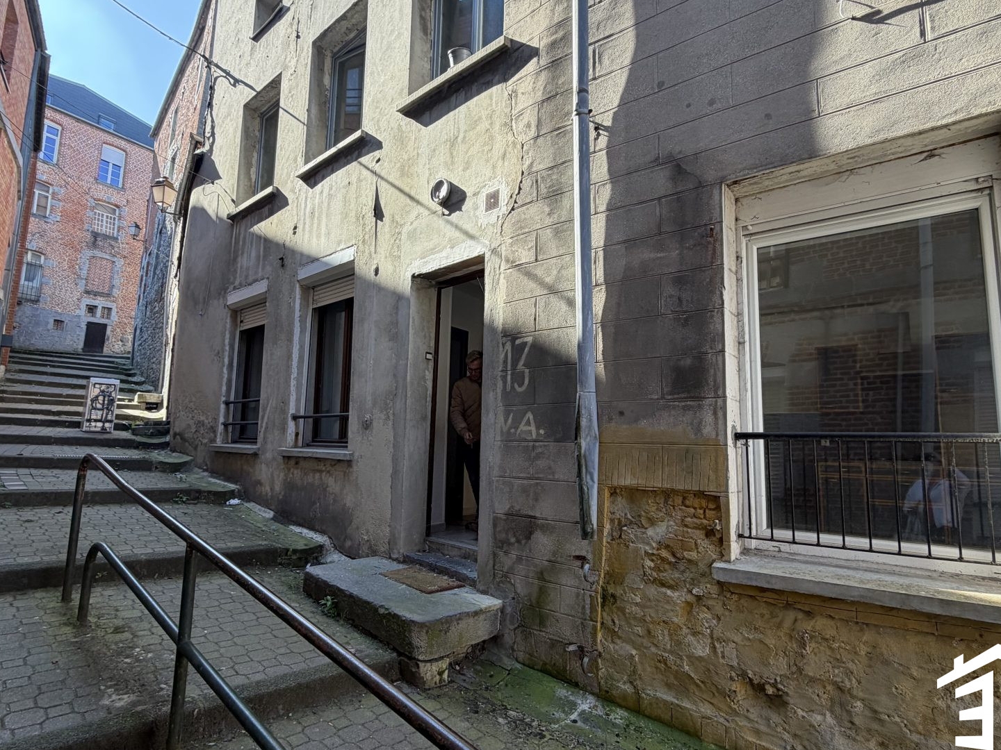 Immeuble de rapport 120 m²