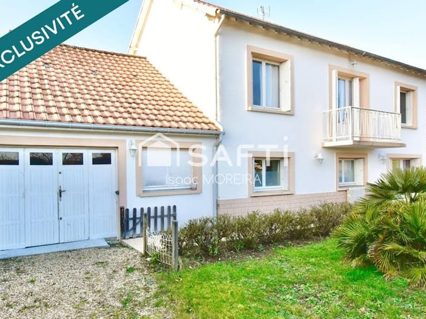 Maison 6 pièces 135 m²