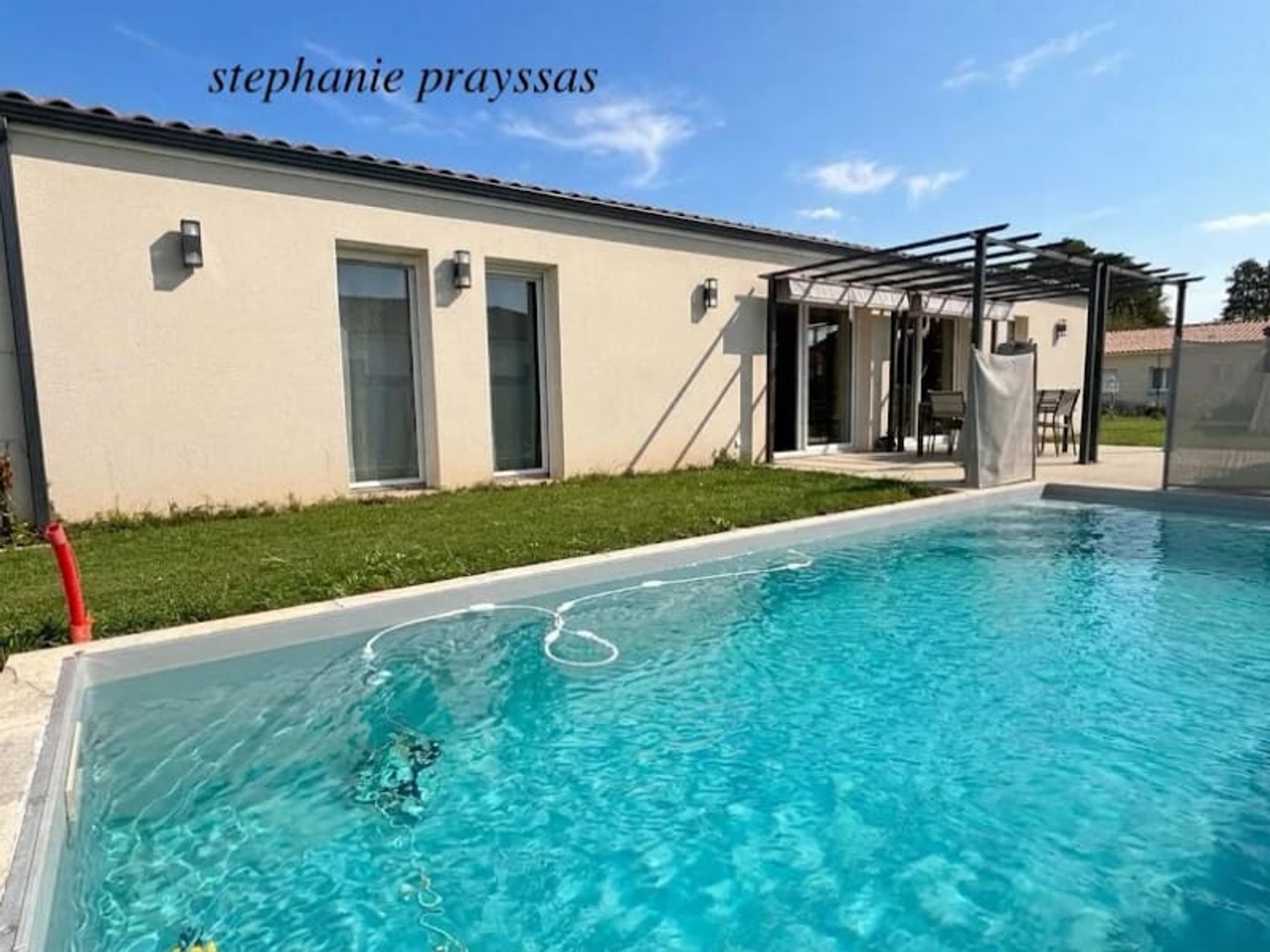 Maison 5 pièces 115 m²