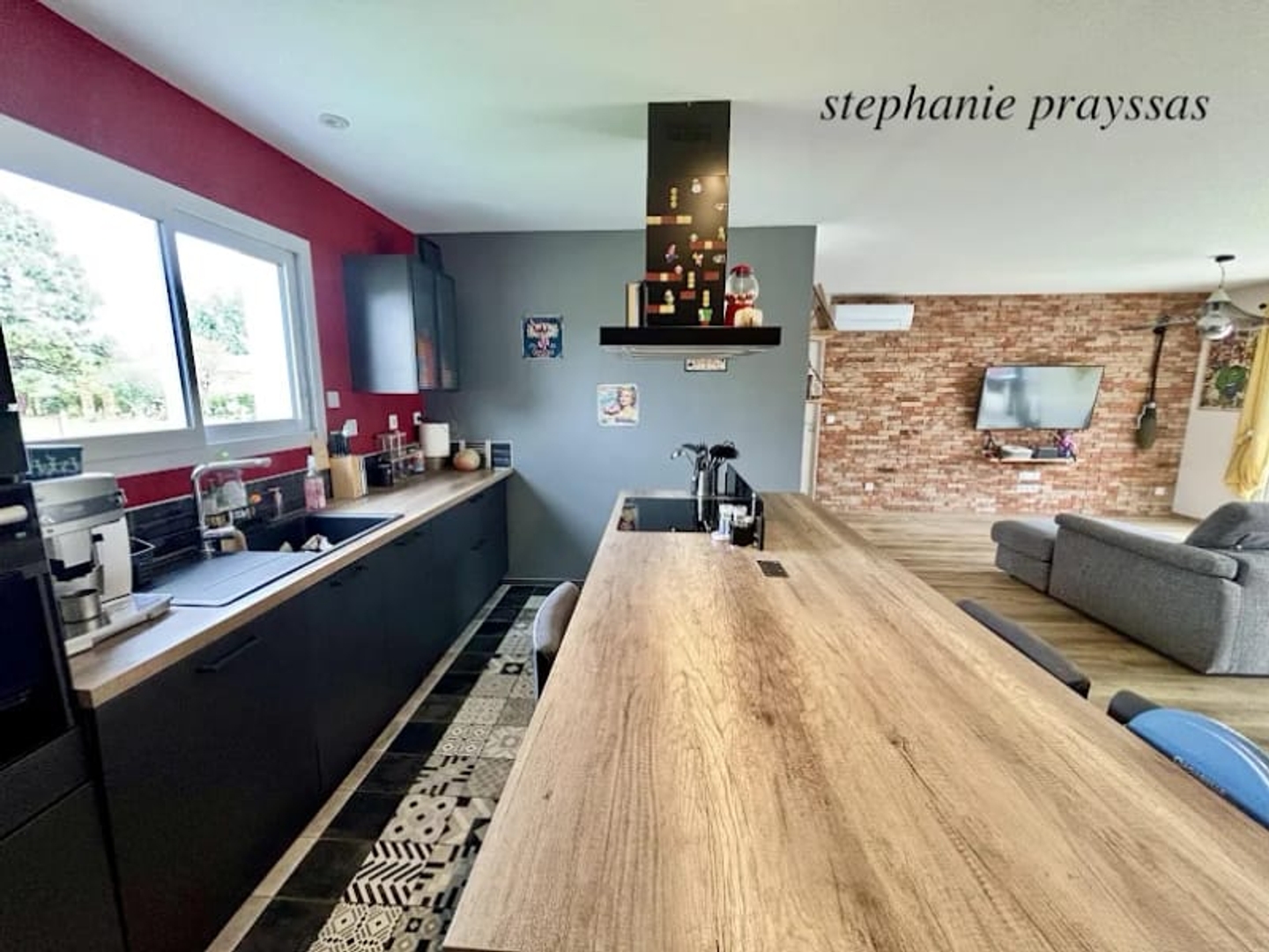 Maison à vendre - 5 pièces - 115m2 - Agen (47000)