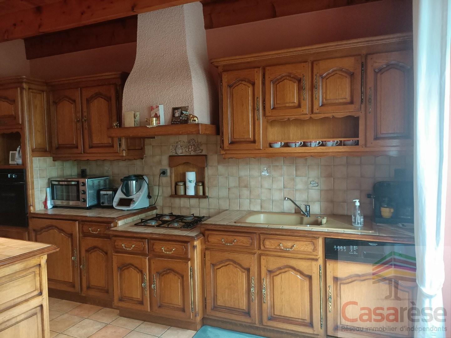 Maison à vendre - 6 pièces - 161m2 - Saint Domineuc (35190)