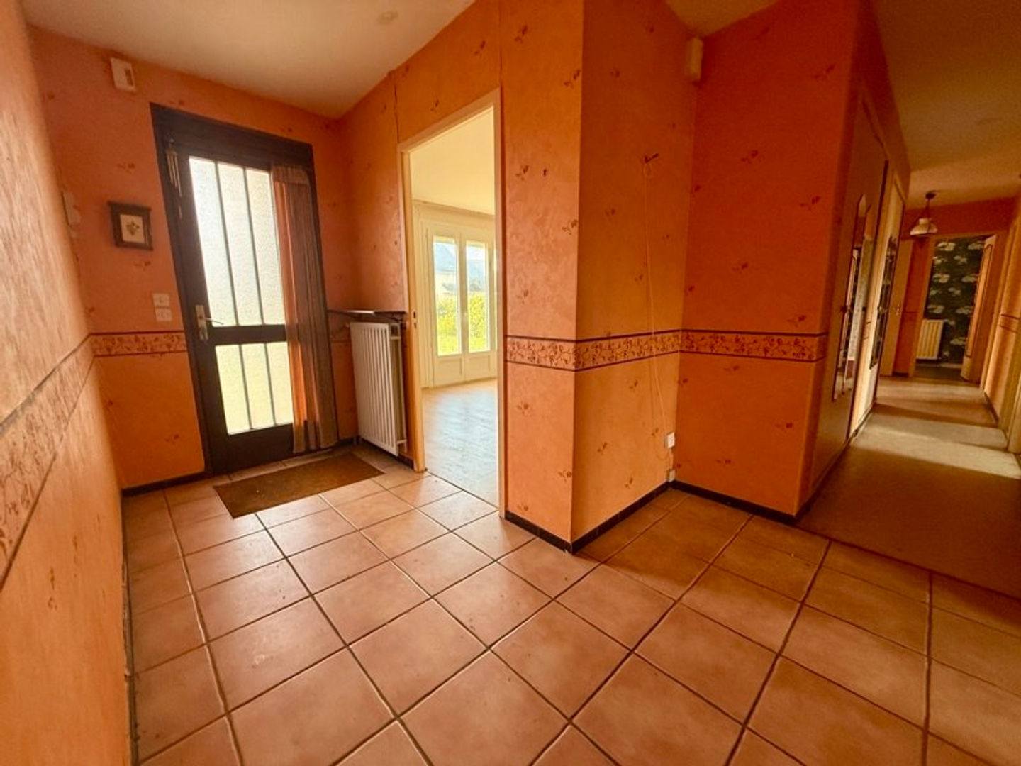 Maison à vendre - 4 pièces - 97m2 - Le Poinçonnet (36330)
