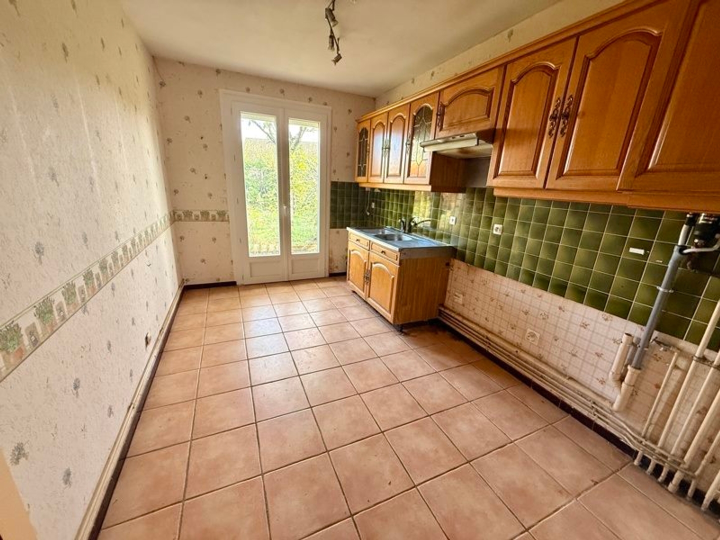 Maison à vendre - 4 pièces - 97m2 - Le Poinçonnet (36330)