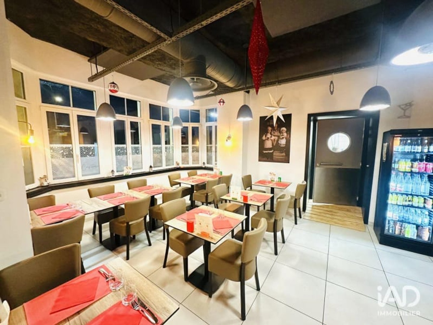 Magasin à vendre - 130m2 - Montreux-Vieux (68210)