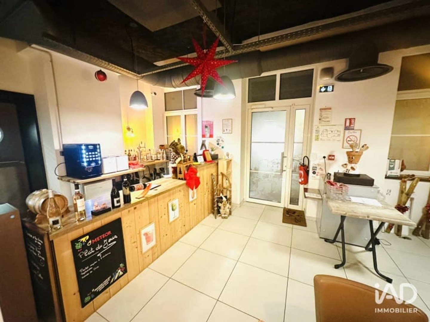 Magasin à vendre - 130m2 - Montreux-Vieux (68210)