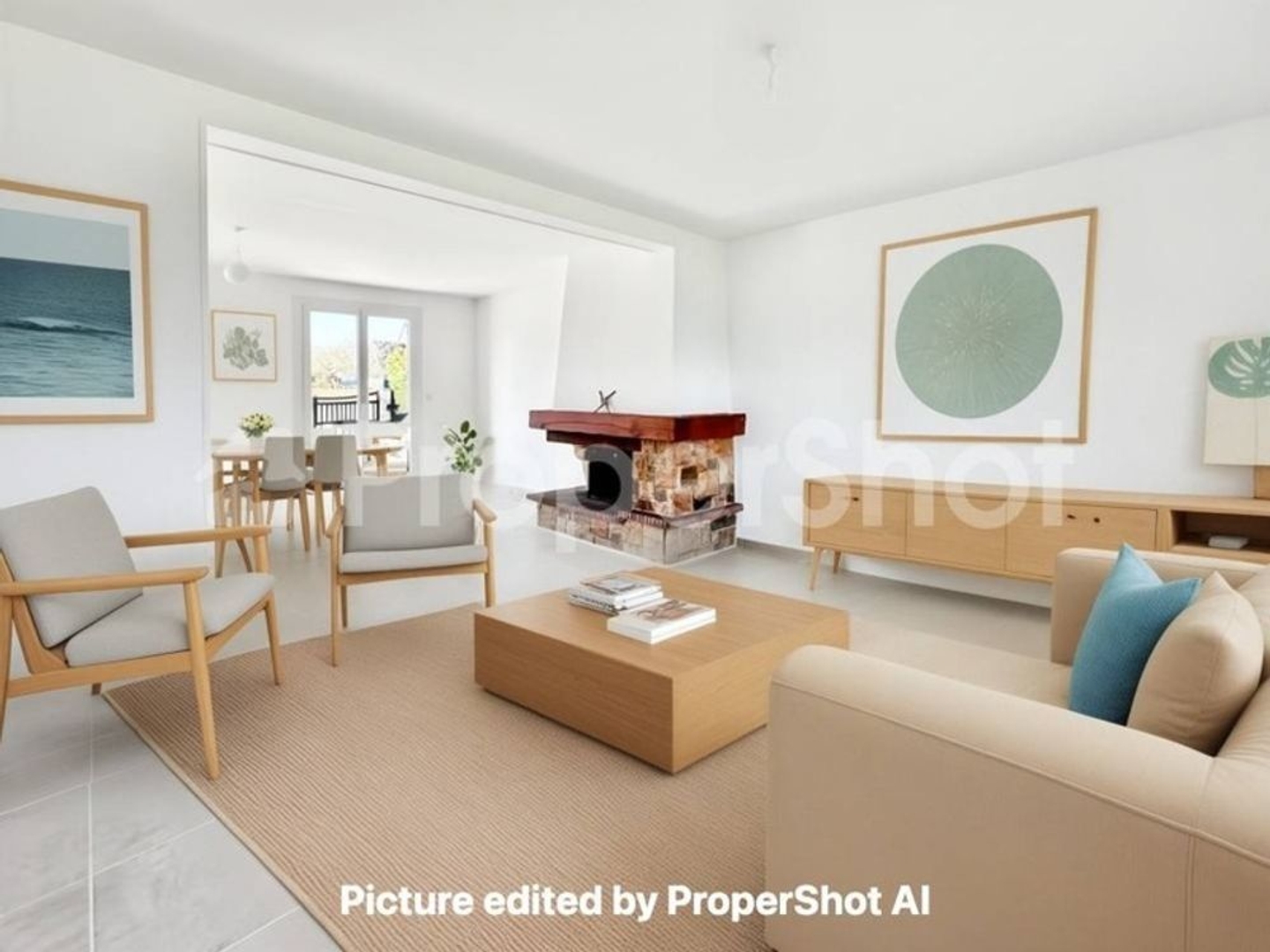 Maison à vendre - 5 pièces - 112m2 - La Saussaye (27370)