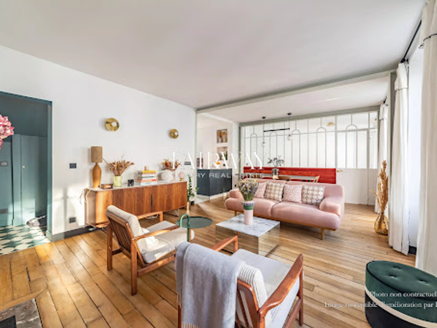 Appartement à vendre - 4 pièces - 64m2 - Paris 2e (75002)