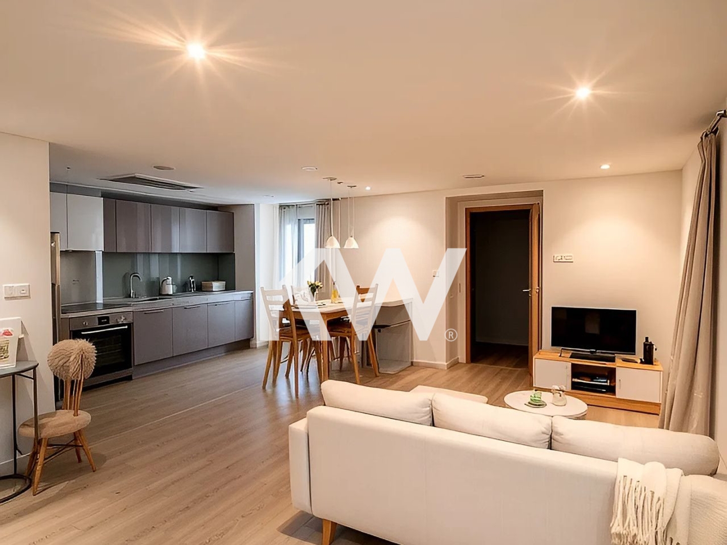 VENTE d'un appartement T2 (57 m²) à Saint-Étienne