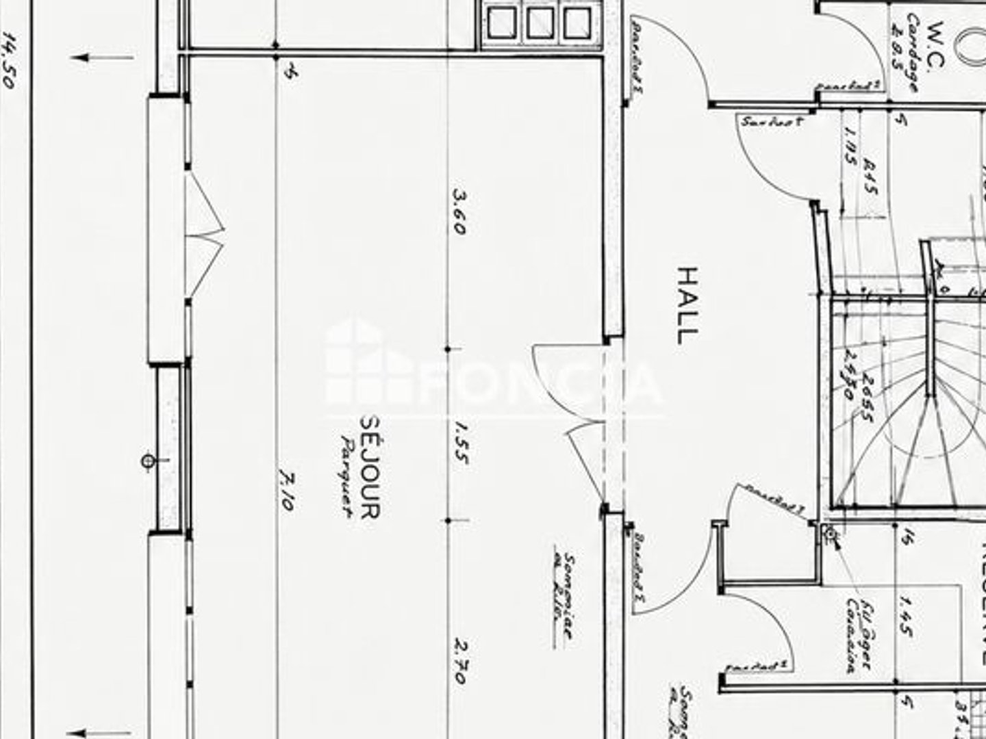 Maison à vendre - 7 pièces - 285m2 - Albertville (73200)