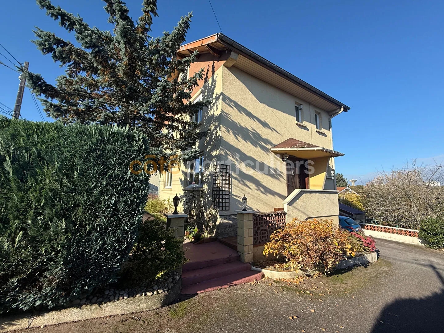 Maison à vendre - 6 pièces - 105m2 - Épinal (88000)