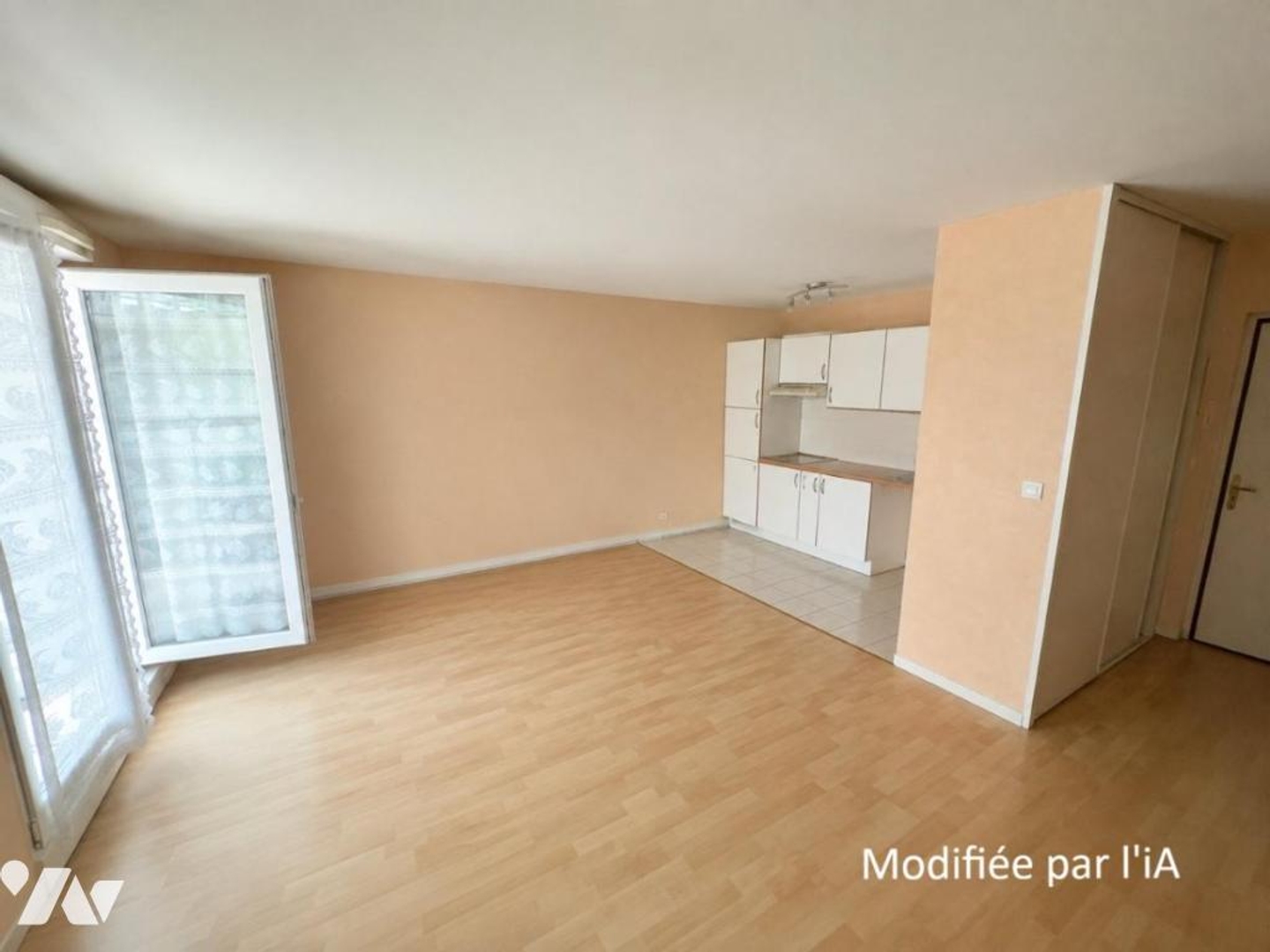 Appartement 2 pièces 41 m²