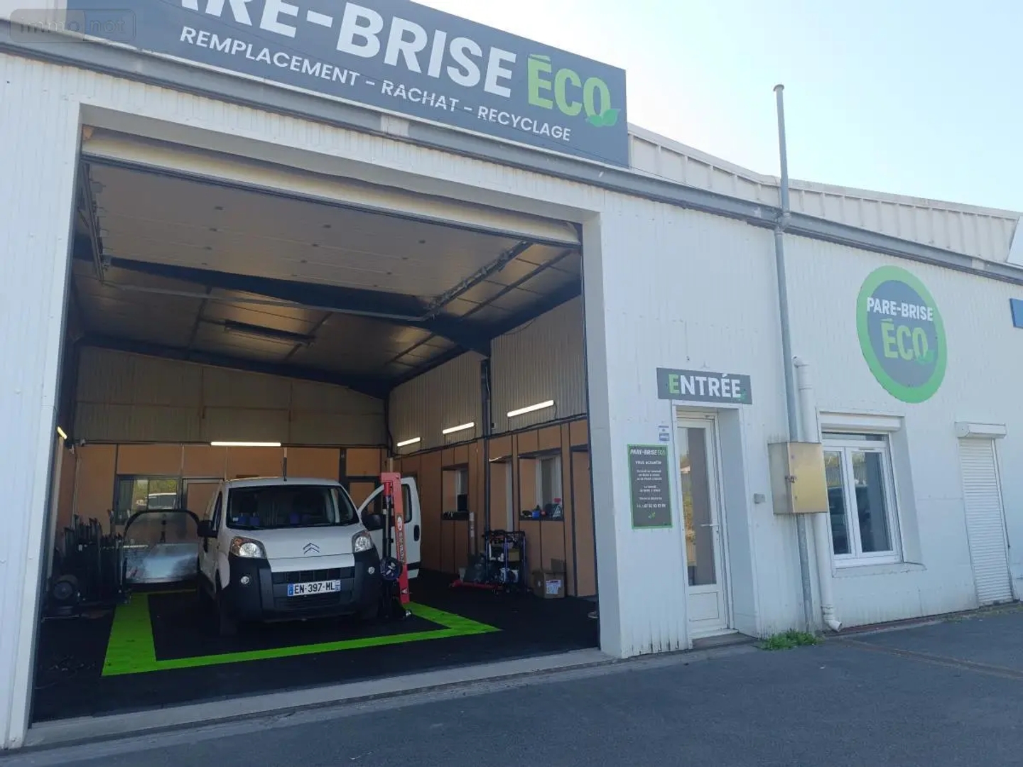 Locaux à vendre - 120m2 - Bully-Les-Mines (62160)