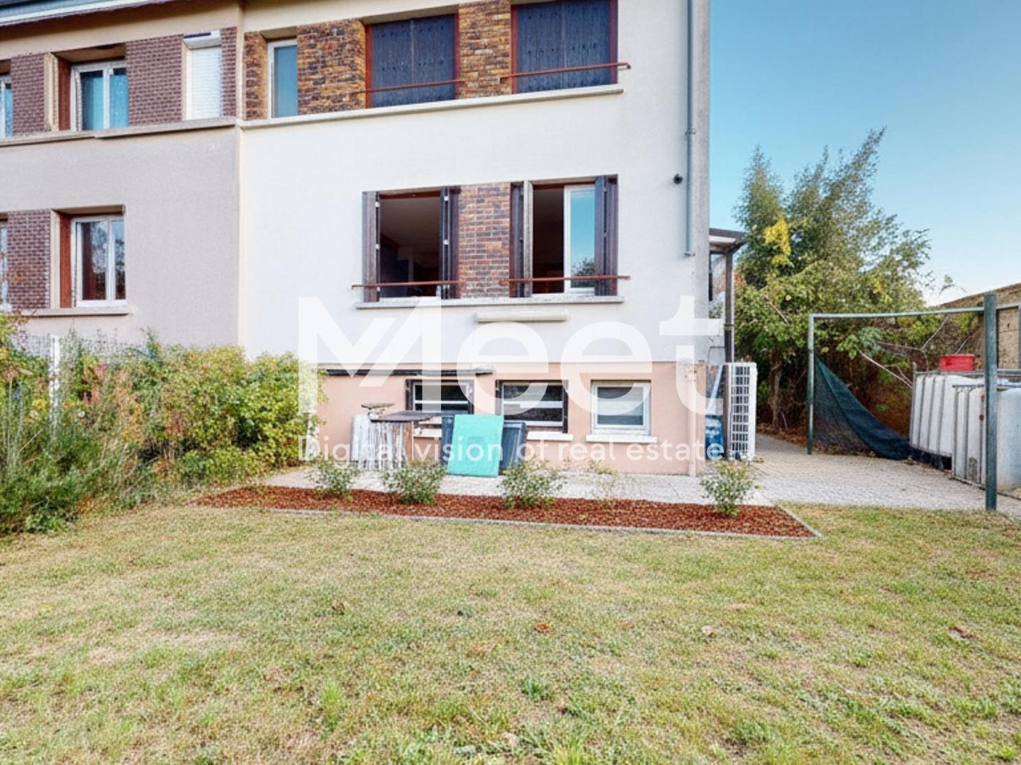 Maison 5 pièces 72 m²