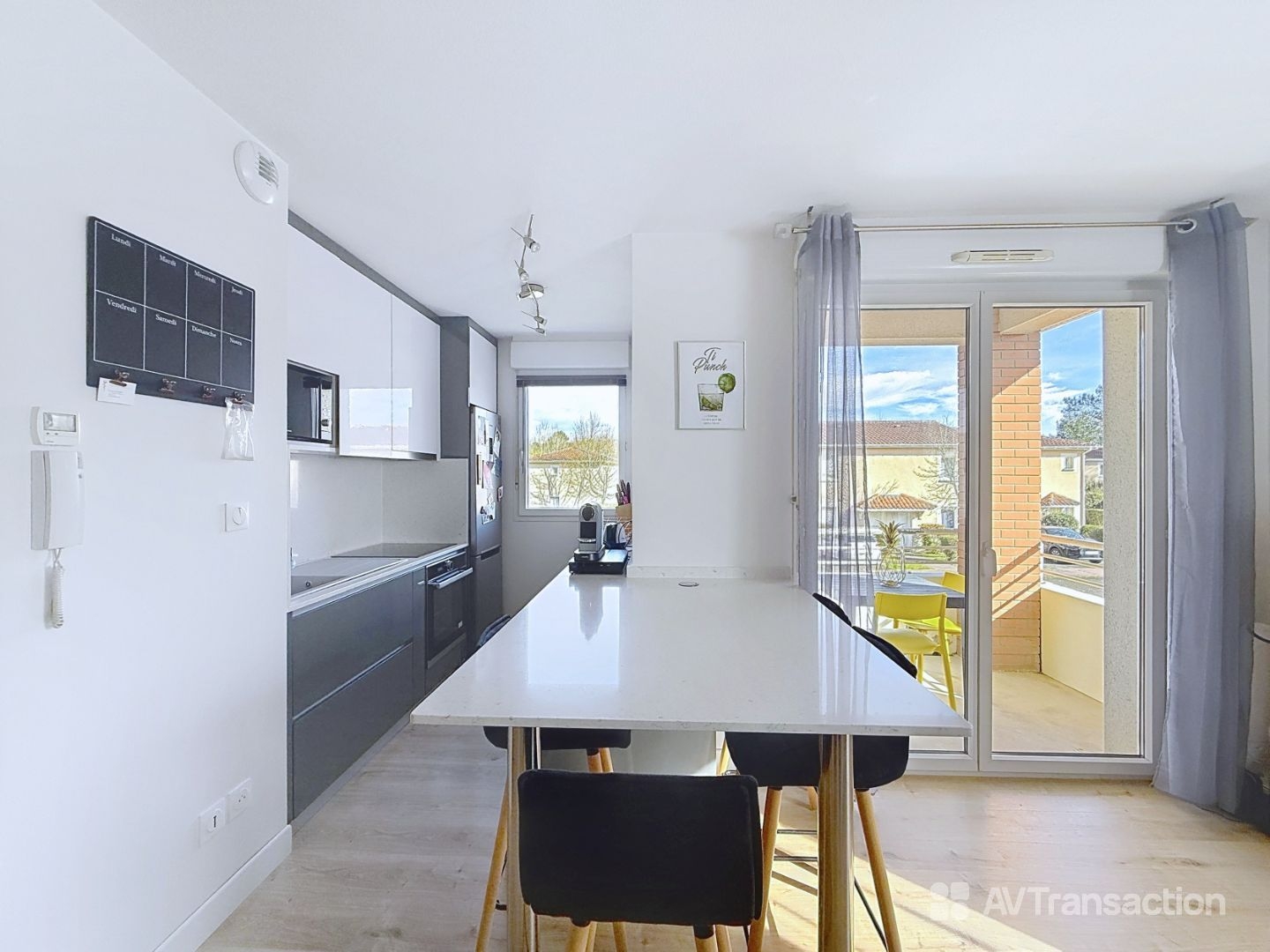 Appartement à vendre - 3 pièces - 53m2 - Saint Paul Les Dax (40990)