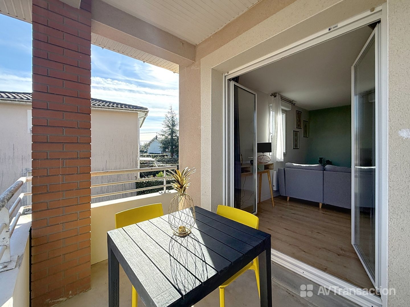 Appartement à vendre - 3 pièces - 53m2 - Saint Paul Les Dax (40990)