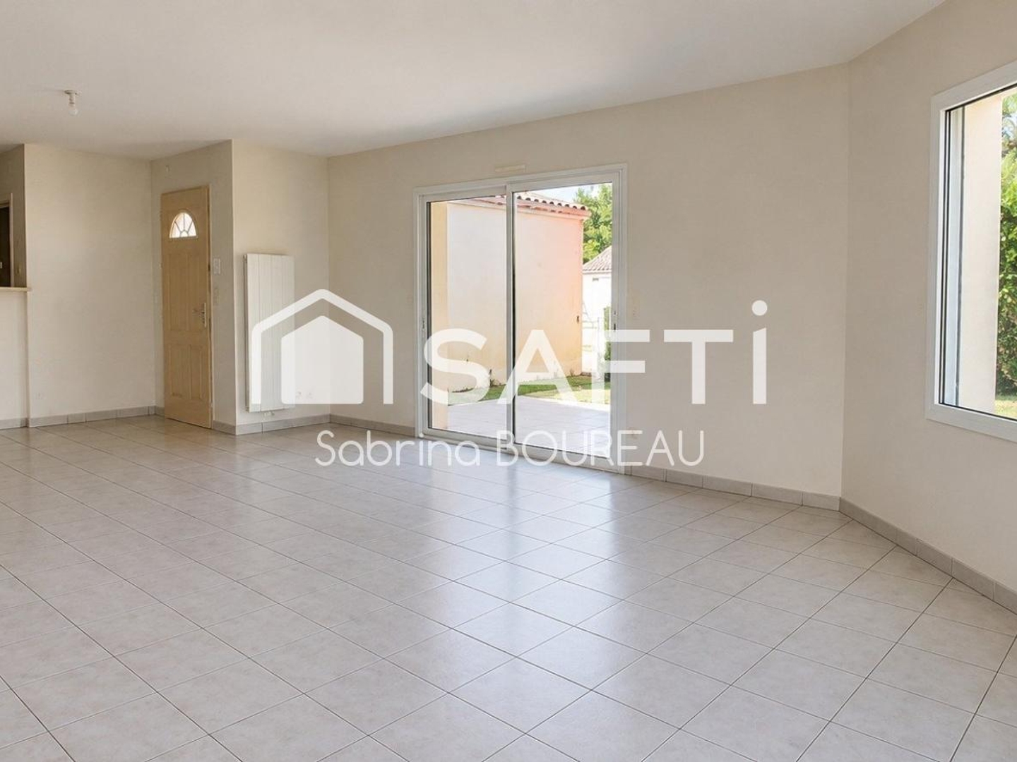 Maison à vendre - 5 pièces - 112m2 - Échiré (79410)