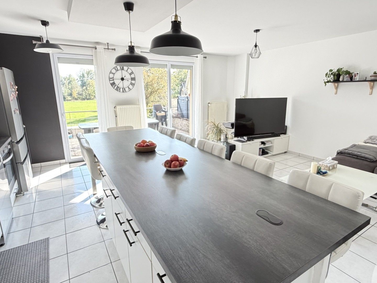 Appartement 4 pièces 74 m²