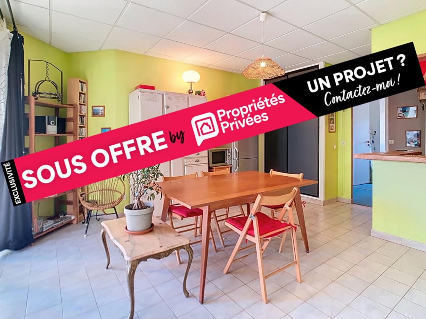Appartement 5 pièce(s) 85 m2