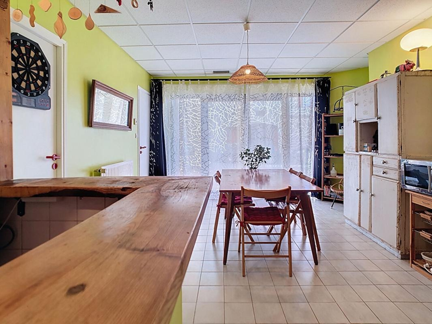 Appartement à vendre - 5 pièces - 85m2 - Autun (71400)