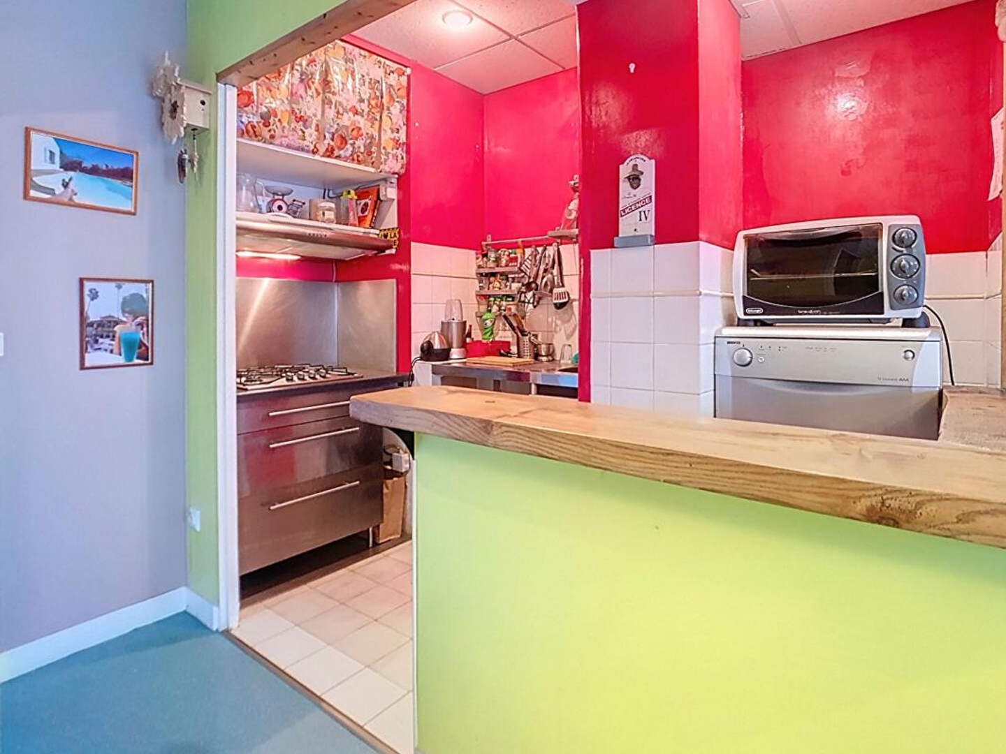 Appartement à vendre - 5 pièces - 85m2 - Autun (71400)