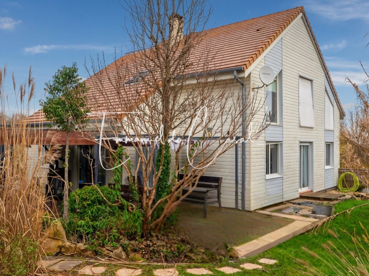 Maison 6 pièces 37 m²