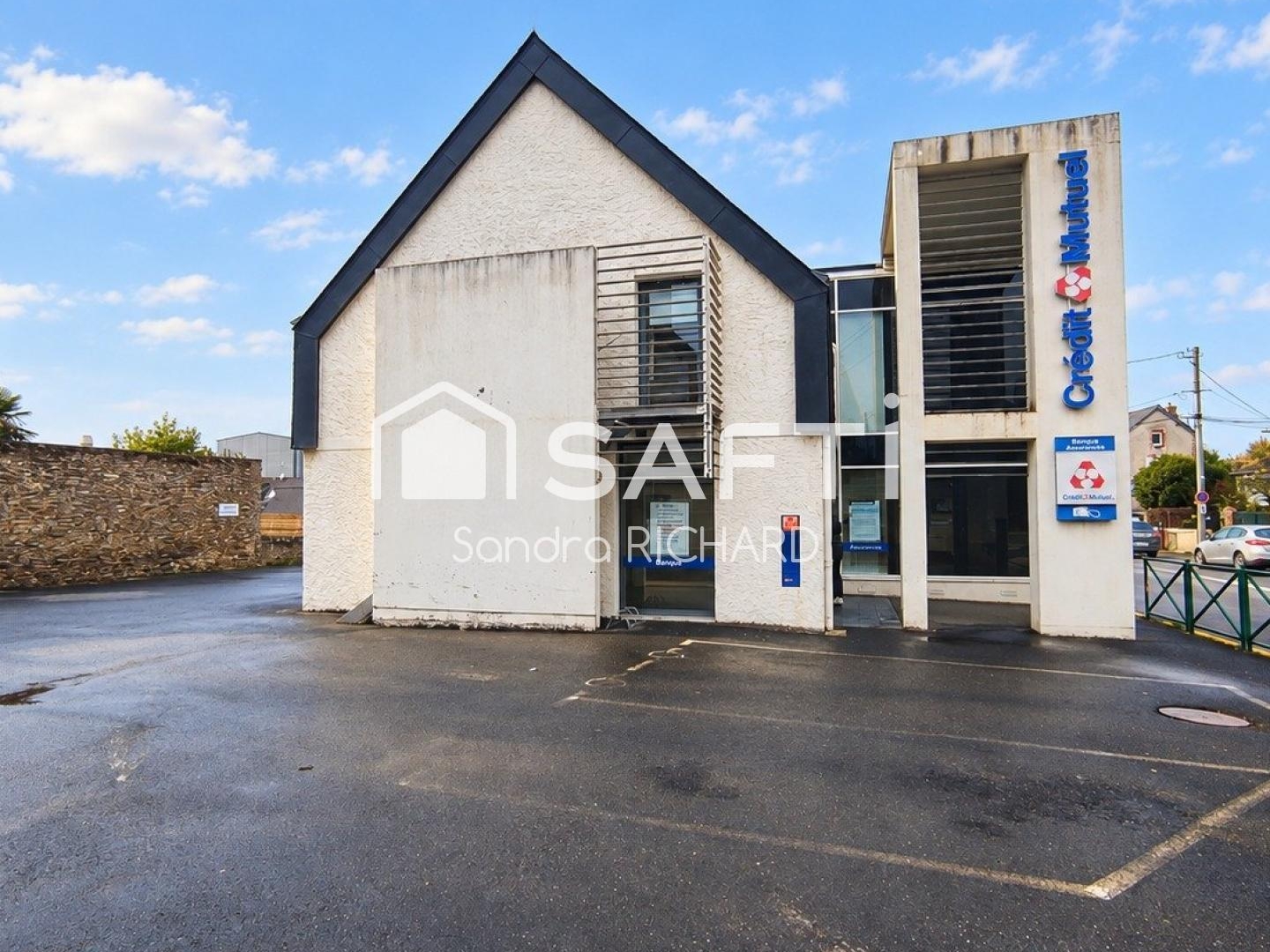 Magasin à vendre - 17 pièces - 479m2 - Châteaubriant (44110)