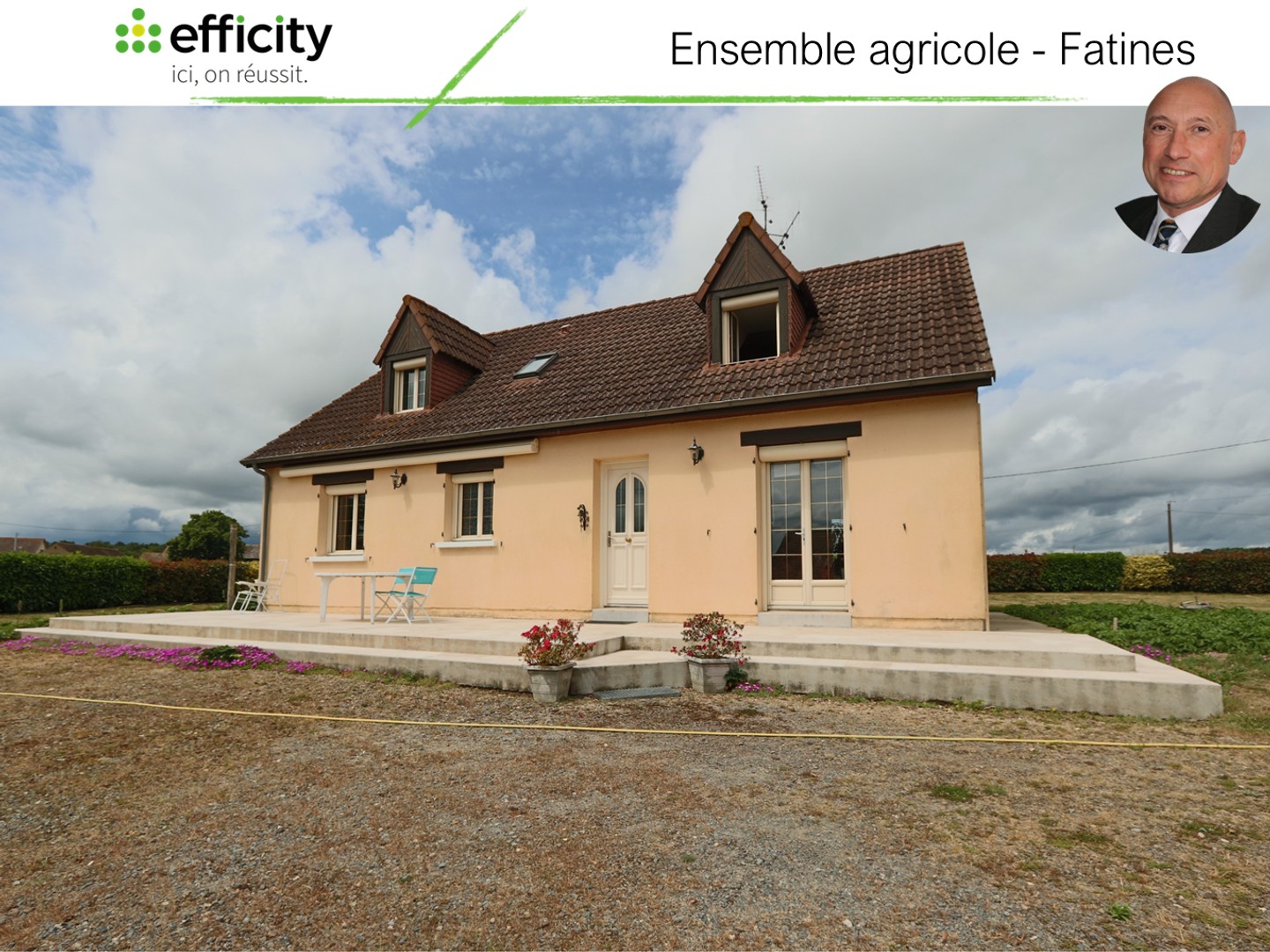 Maison 12 pièces 210 m²