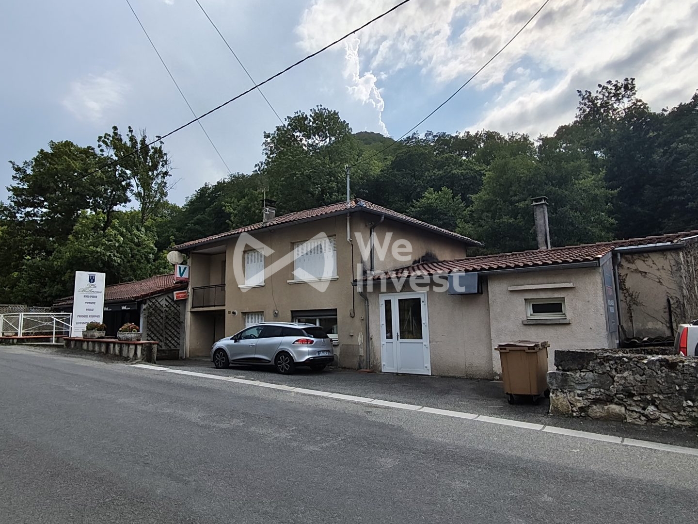 Magasin à vendre - Mauléon-Barousse (65370)