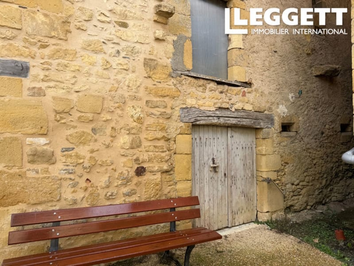 Maison à vendre - 87m2 - Nantheuil (24800)