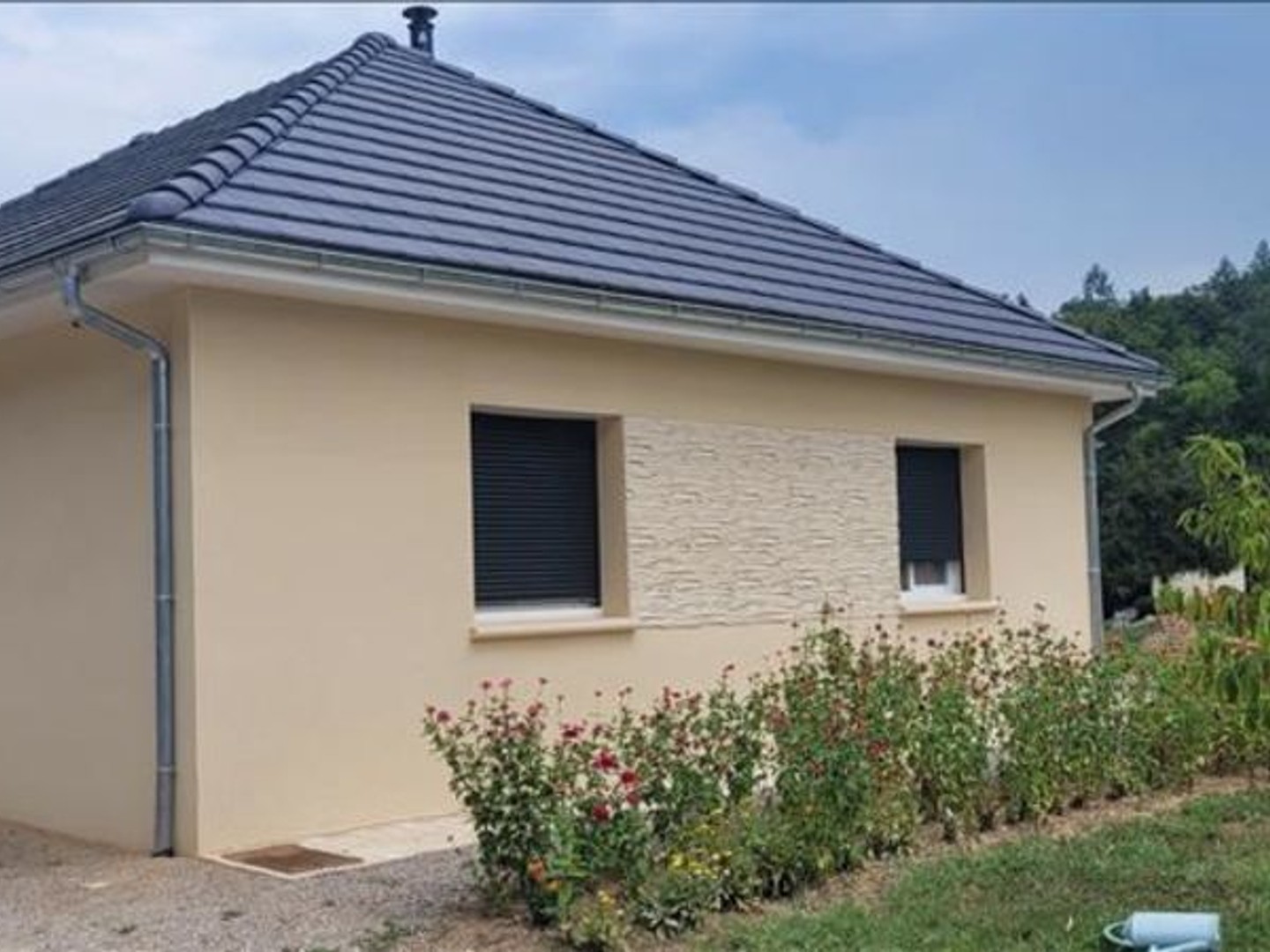 Contemporaine de 5 pièces principales