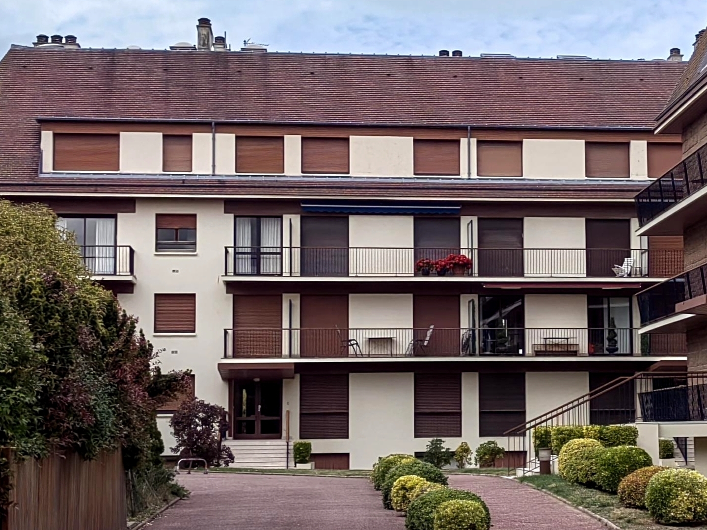 Studio 1 pièce 19 m²
