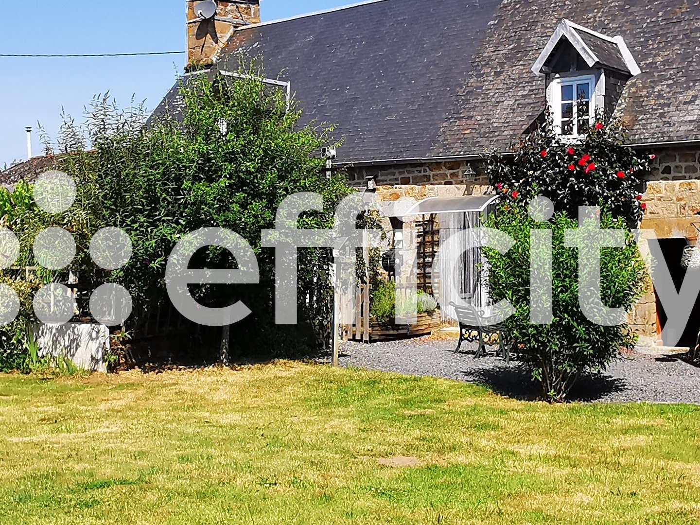 Maison 4 pièces 136 m²