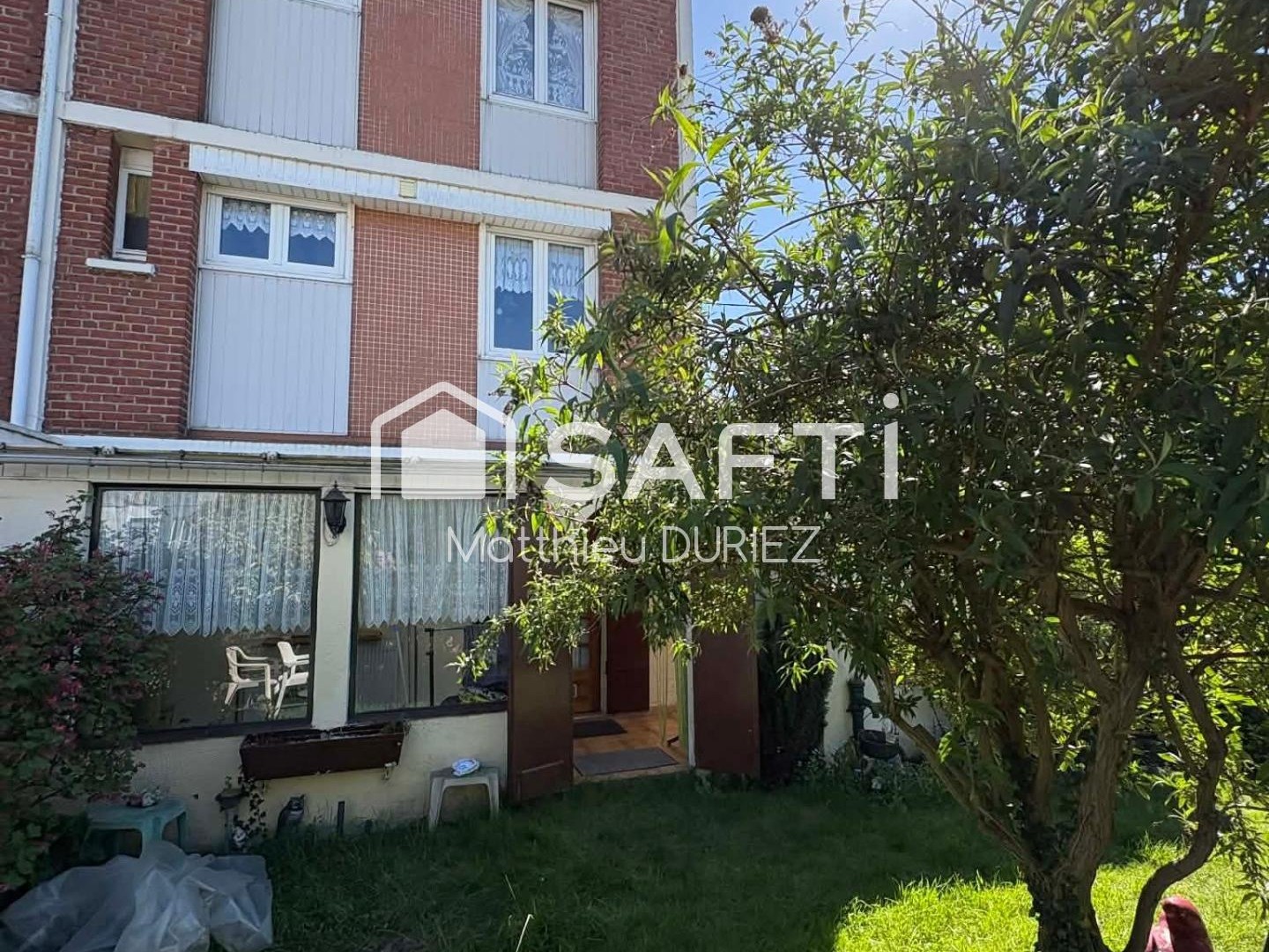 Maison à vendre - 6 pièces - 120m2 - Coudekerque-Branche (59210)