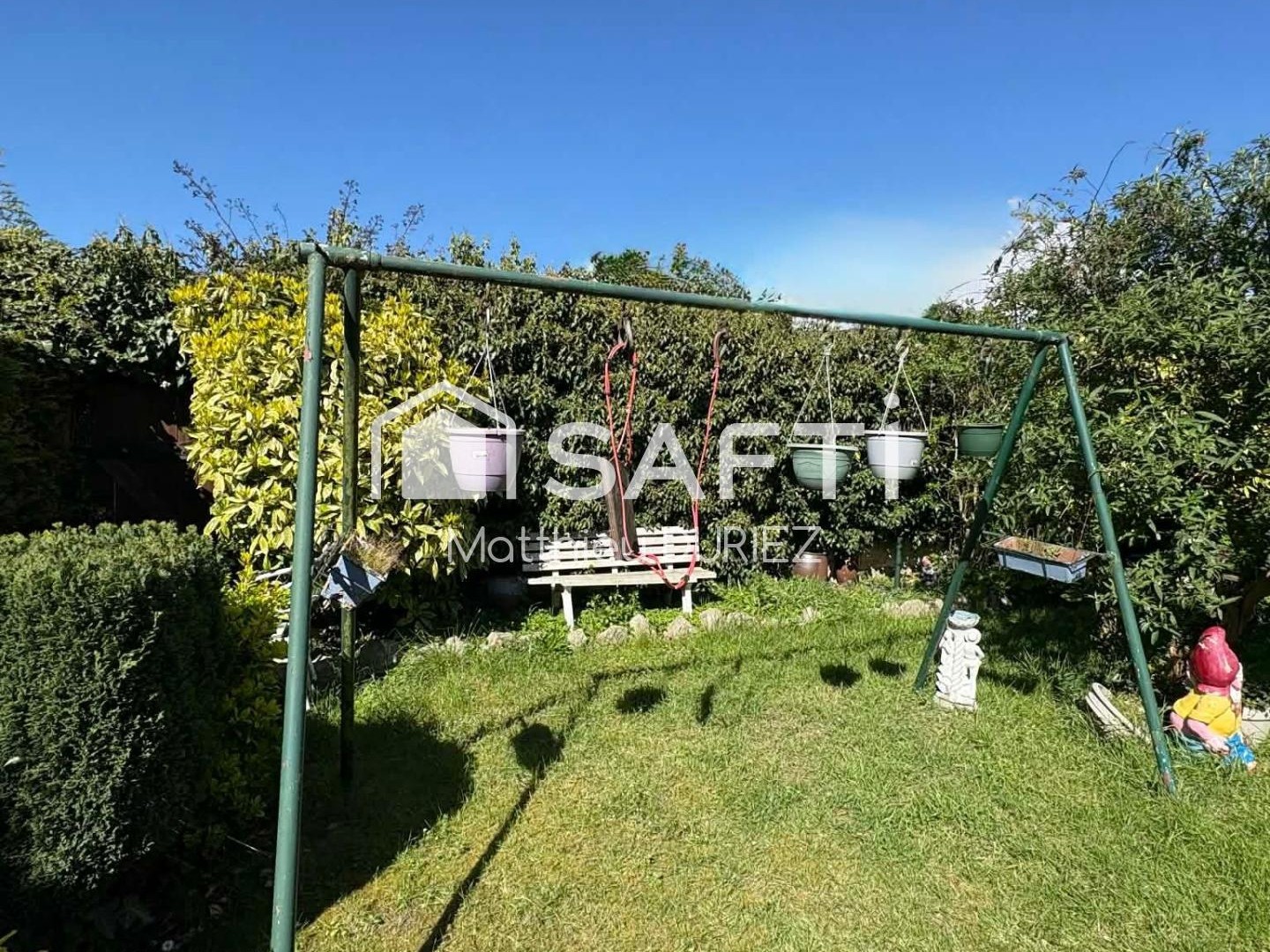 Maison à vendre - 6 pièces - 120m2 - Coudekerque-Branche (59210)