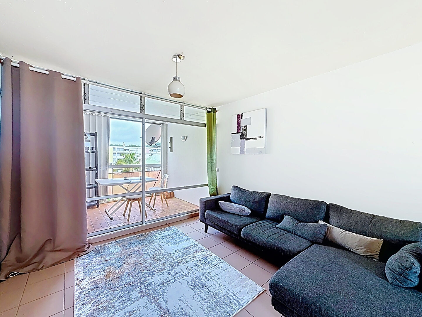 A vendre Appartement 3 pièces aux Abymes - Idéal Investisseur !