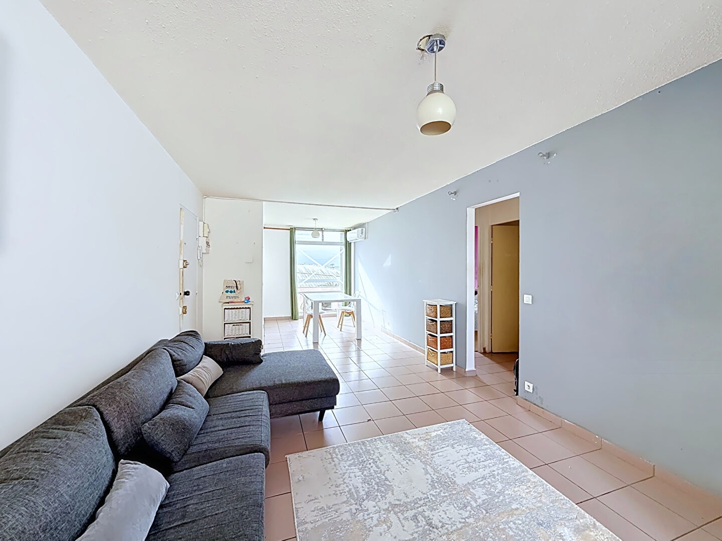 Appartement à vendre - 3 pièces - 58m2 - Les Abymes (97139)