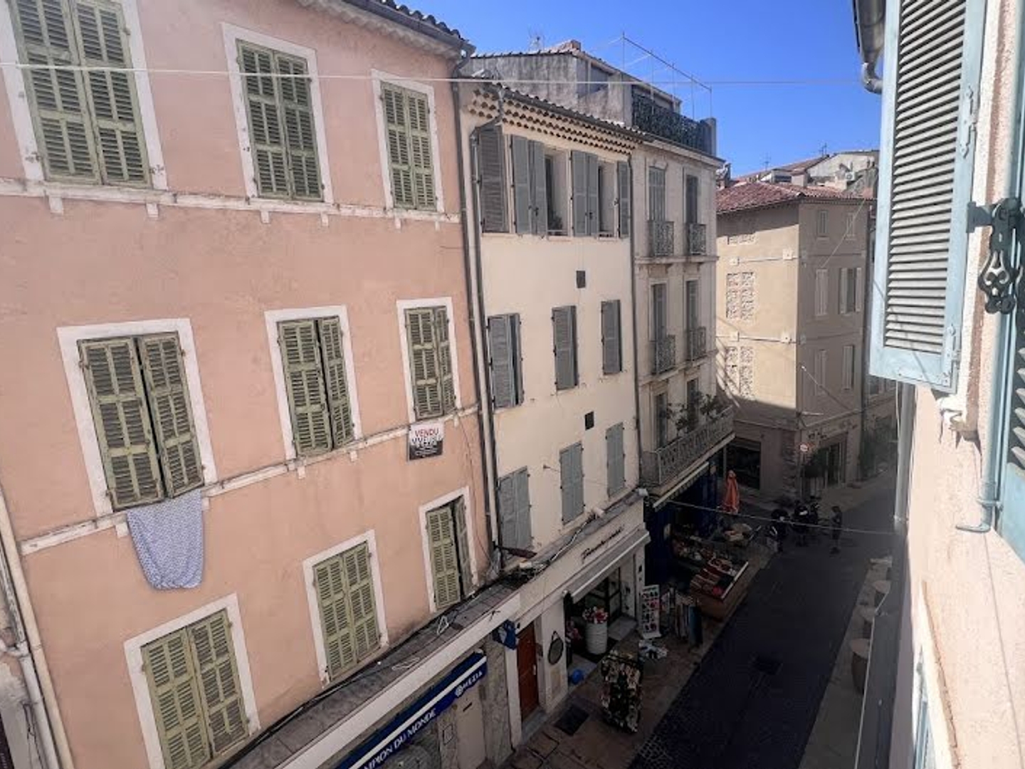 Appartement 3 pièces 53 m²