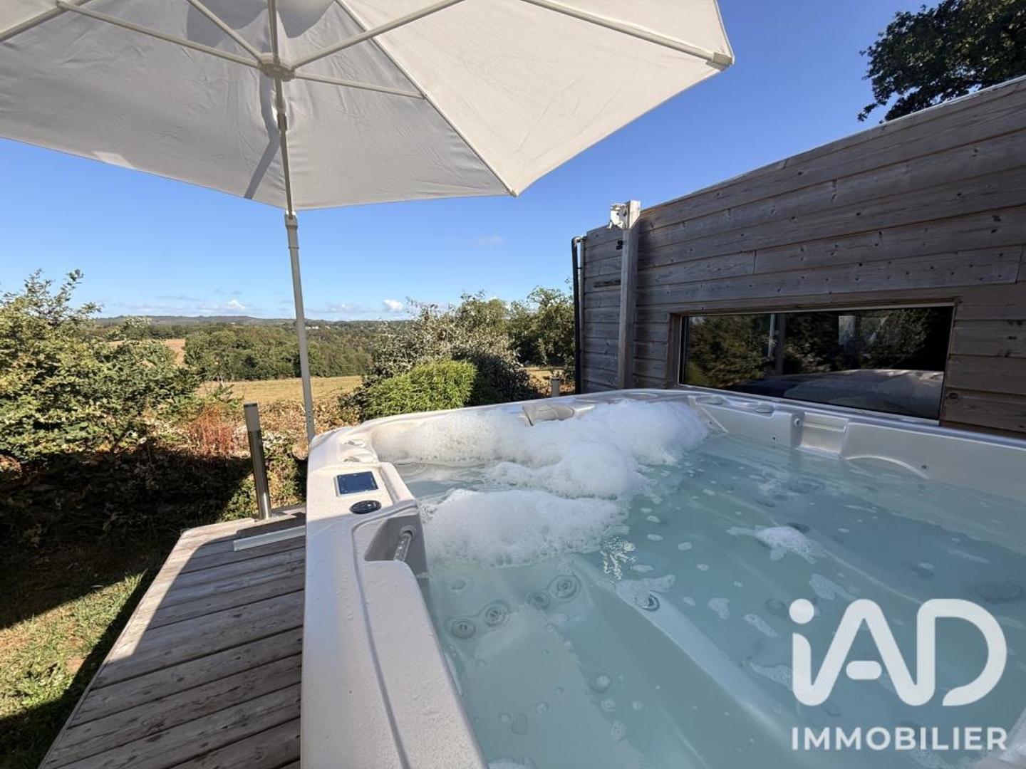 Maison à vendre - 7 pièces - 159m2 - Bannalec (29380)