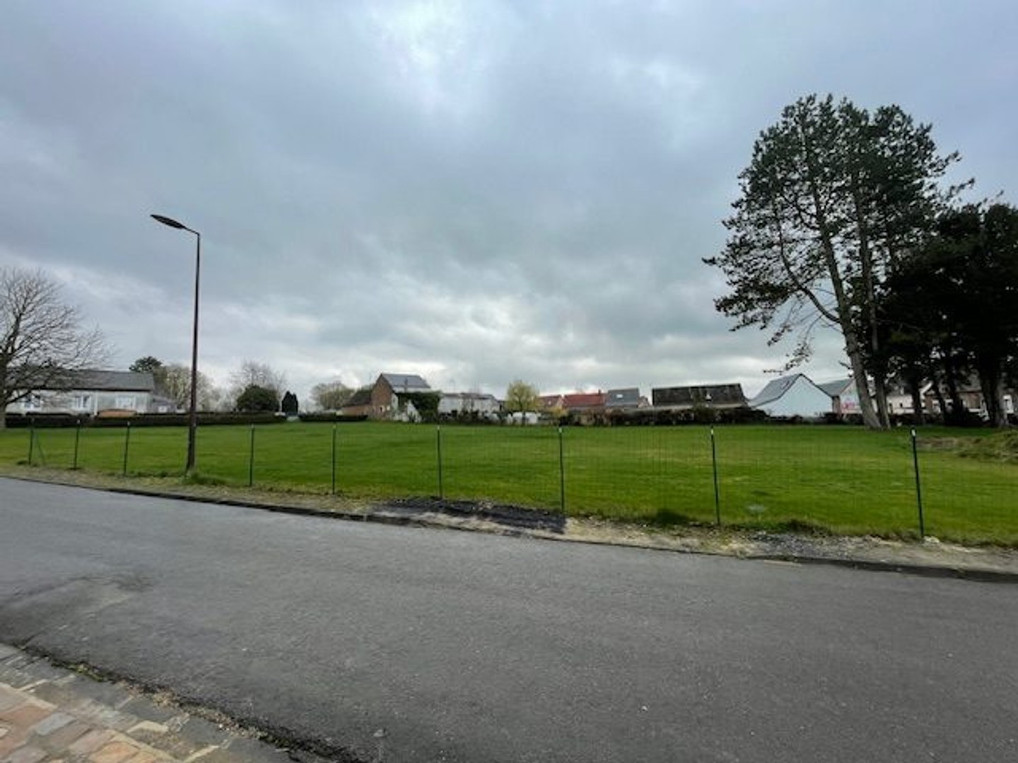 Terrain à vendre - Wassigny (02630)