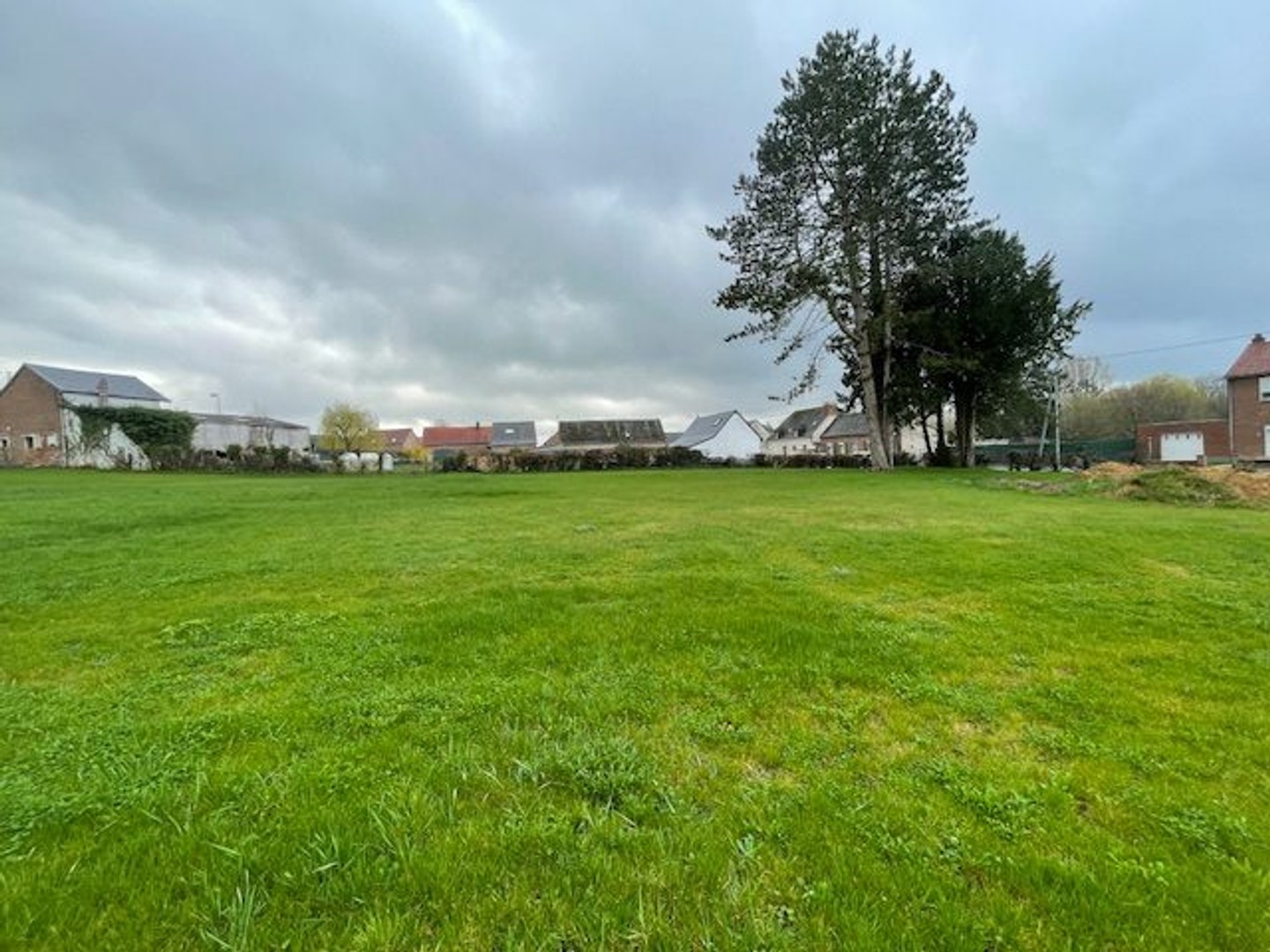 Terrain à vendre - Wassigny (02630)