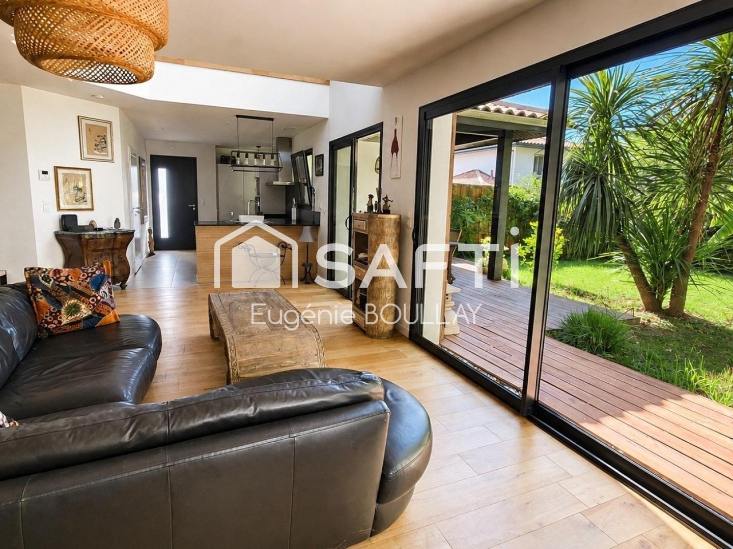Maison à vendre - 5 pièces - 118m2 - Anglet (64600)