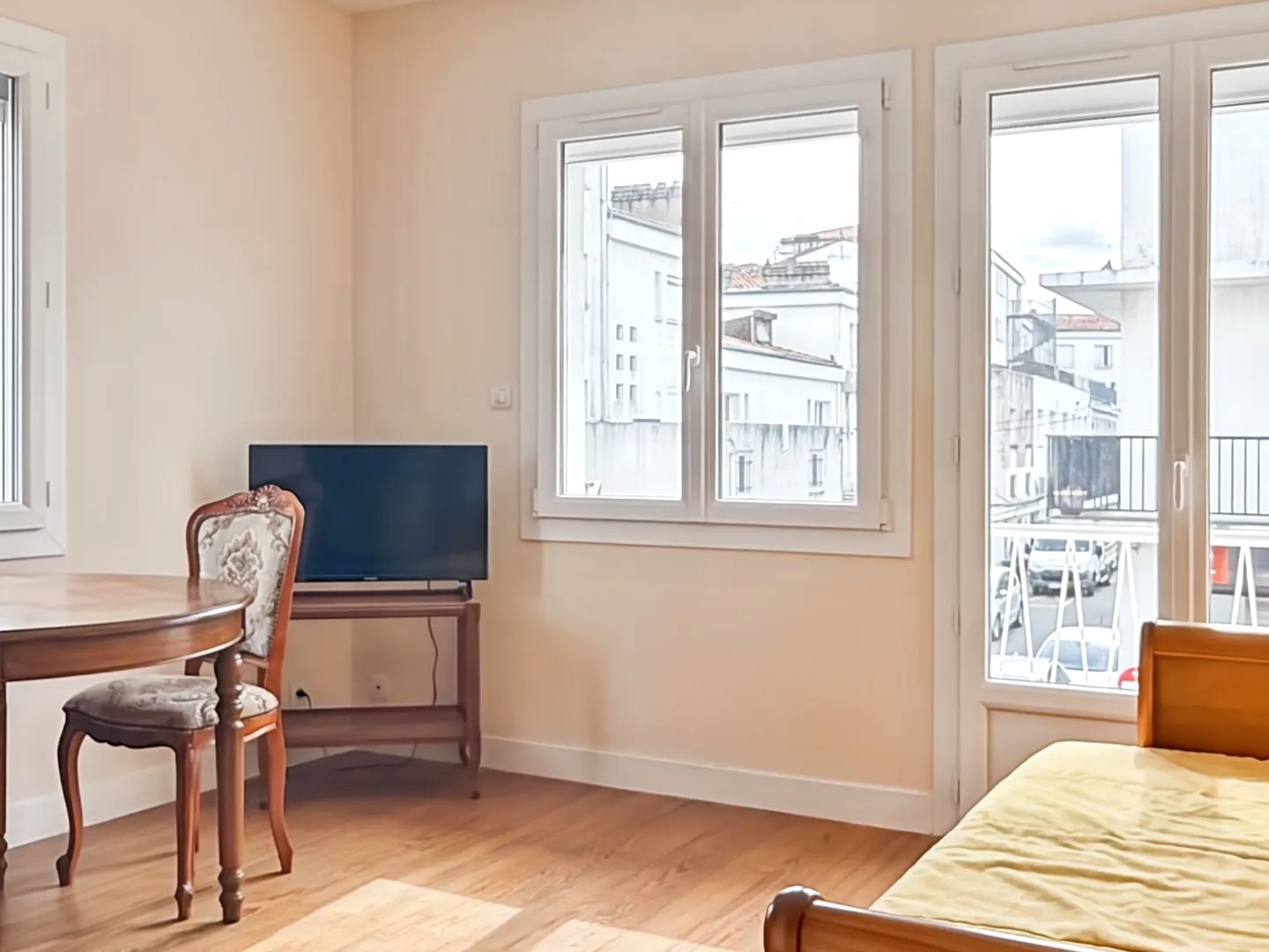 Appartement 3 pièces 40 m²