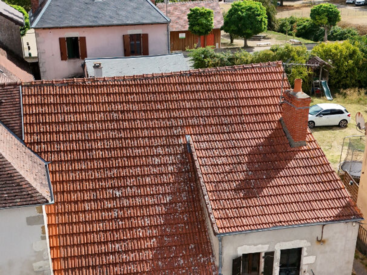 Maison à vendre - 6 pièces - 137m2 - Bresnay (03210)